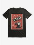 Felix The Cat Vintage Poster T-Shirt, , hi-res