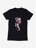 Felix The Cat FTC 19 Screaming Felix Womens T-Shirt, BLACK, hi-res