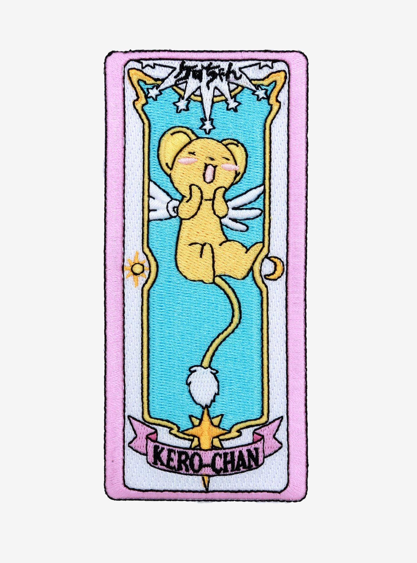 Cardcaptor Sakura: Clear Card Kero Card Patch, , hi-res