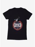 Felix The Cat All Stars Classic Championships 1919 Womens T-Shirt, BLACK, hi-res