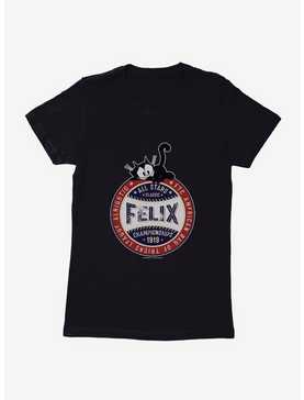 Felix The Cat All Stars Classic Championships 1919 Womens T-Shirt, , hi-res