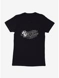 Felix The Cat Homerun Hitters Womens T-Shirt, BLACK, hi-res