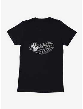 Felix The Cat Homerun Hitters Womens T-Shirt, , hi-res