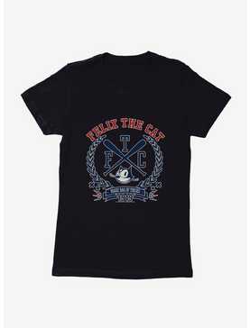 Felix The Cat Magic Bag Of Tricks Womens T-Shirt, , hi-res