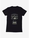 Felix The Cat Property of FTC 1919 Womens T-Shirt, BLACK, hi-res