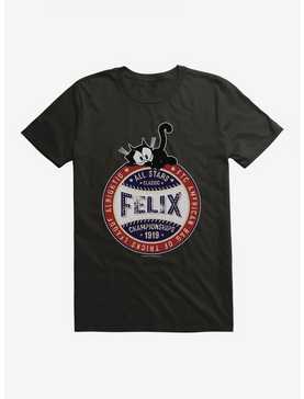 Felix The Cat All Stars Classic Championships 1919 T-Shirt, , hi-res
