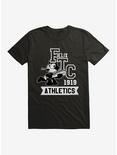 Felix The Cat 1919 Athletics T-Shirt, BLACK, hi-res