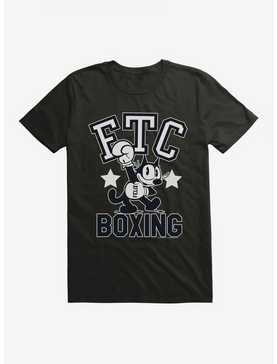 Felix The Cat FTC Boxing T-Shirt, , hi-res