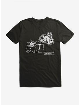 Felix The Cat Bunny Hat Trick T-Shirt, , hi-res