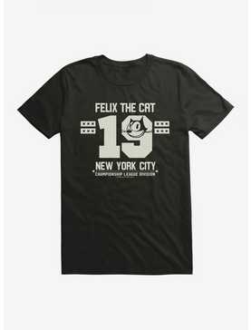 Felix The Cat NYC Championship League Division T-Shirt, , hi-res
