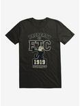 Felix The Cat Property of FTC 1919 T-Shirt, BLACK, hi-res