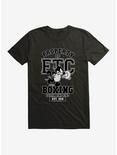 Felix The Cat Property of FTC Boxing T-Shirt, BLACK, hi-res