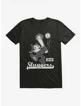Felix The Cat Sluggers 1919 Baseball T-Shirt, , hi-res