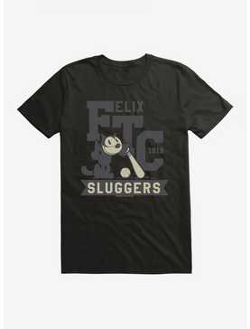 Felix The Cat Sluggers Baseball T-Shirt , , hi-res