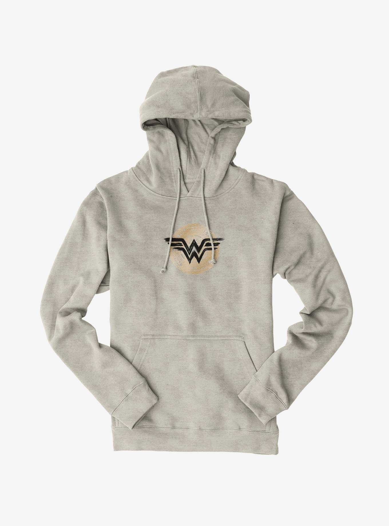 Wonder Woman Vintage Wonder Woman Pullover Hoodie, Sweatshirt or Long  Sleeve