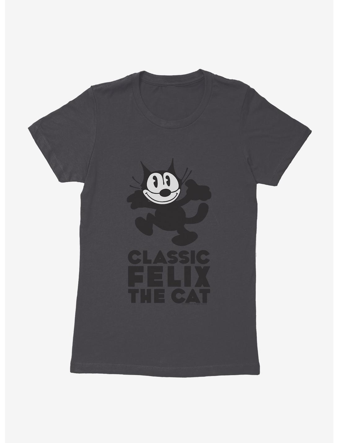 Felix The Cat Bold Classic Felix Womens T-Shirt, , hi-res