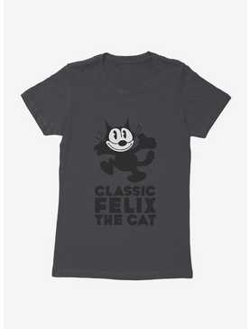 Felix The Cat Bold Classic Felix Womens T-Shirt, , hi-res