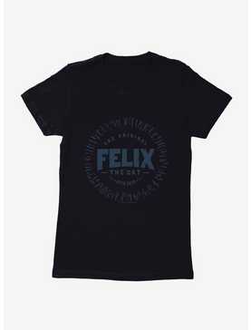 Felix The Cat ESTD 1919 Womens T-Shirt, , hi-res