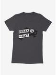 Felix The Cat Happy Logo Womens T-Shirt, HEAVY METAL, hi-res