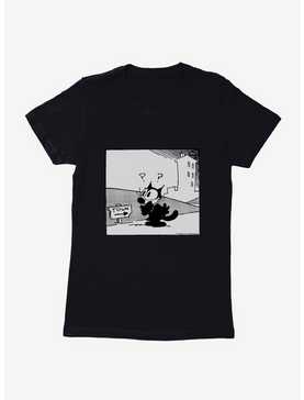 Felix The Cat Which Way Womens T-Shirt, , hi-res