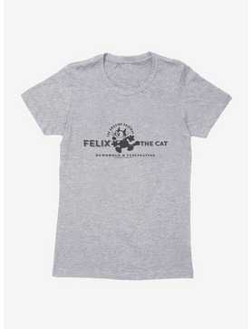 Felix The Cat Humorous & Fascinating Womens T-Shirt, , hi-res