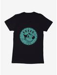 Felix The Cat Logo Womens T-Shirt, BLACK, hi-res