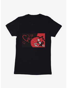 Felix The Cat Heartbreaker Womens T-Shirt, , hi-res