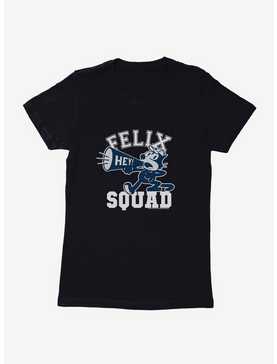 Felix The Cat Hey Squad Womens T-Shirt, , hi-res