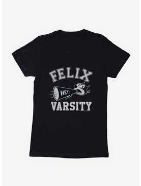 Felix The Cat Hey Varsity Womens T-Shirt, , hi-res