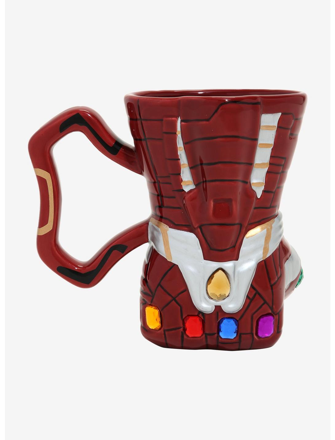 Marvel Avengers: Endgame Nano Gauntlet Mug, , hi-res