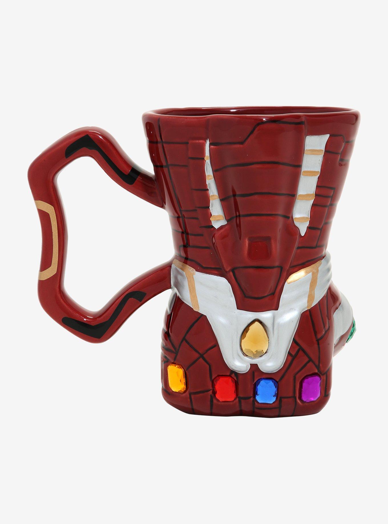Marvel Avengers: Endgame Nano Gauntlet Mug, , hi-res