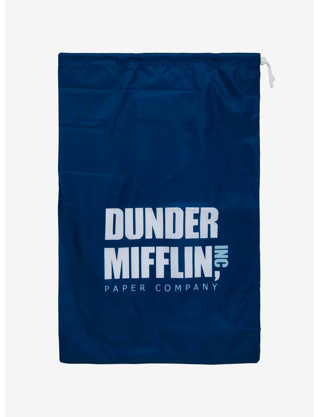 The Office Dunder Mifflin Laundry Bag, , hi-res