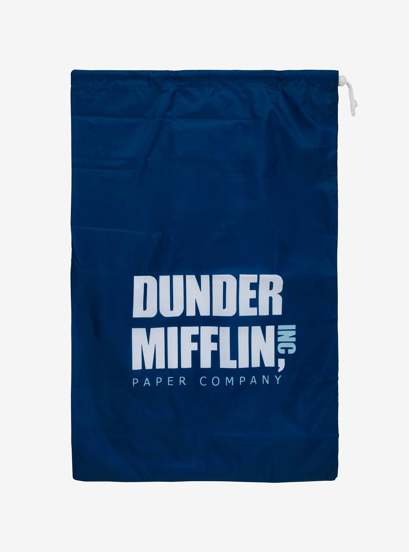 The Office Dunder Mifflin Laundry Bag, , hi-res