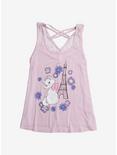 Disney The Aristocats Marie Strappy Back Girls Tank Top, MULTI, hi-res