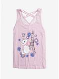 Disney The Aristocats Marie Strappy Back Girls Tank Top Plus Size, MULTI, hi-res