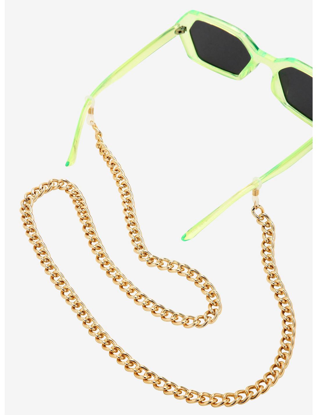 Gold Glasses Chain, , hi-res