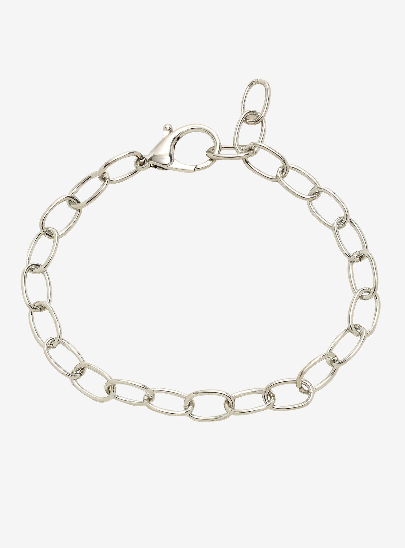 Oversized Chain Choker, , hi-res