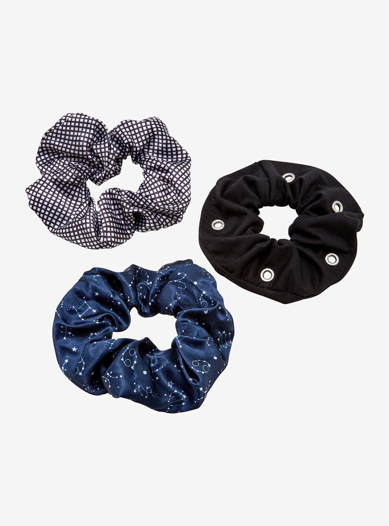 Horoscope Constellation Scrunchie Set, , hi-res
