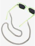 Silver Glasses Chain, , hi-res