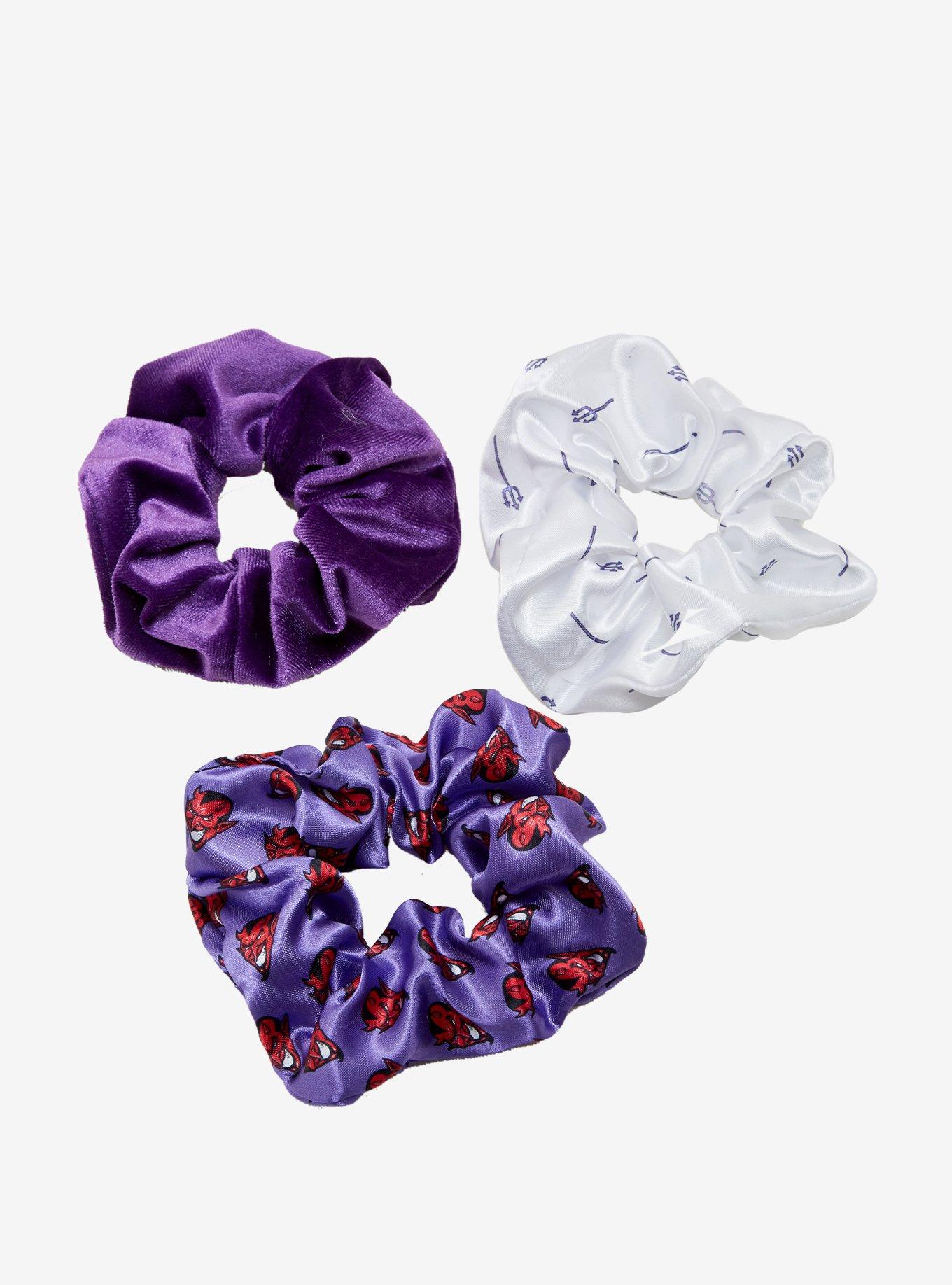 Devil Pitchfork Scrunchie Set, , hi-res