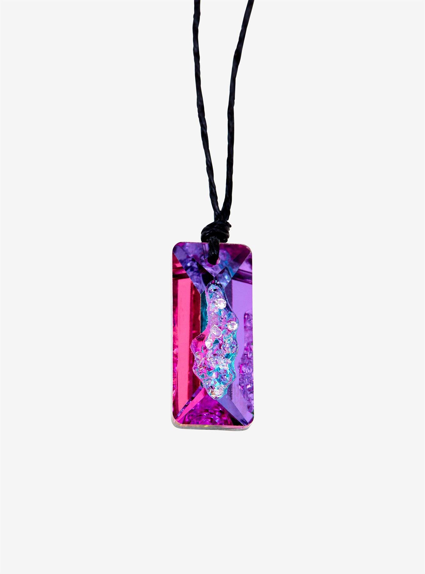 Magic Crystal Necklace, , hi-res