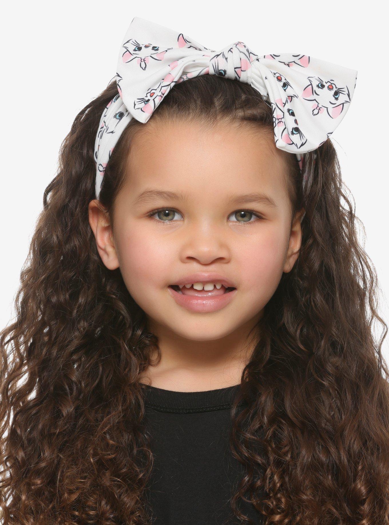 Disney The Aristocats Marie Toddler Headband - BoxLunch Exclusive, , hi-res