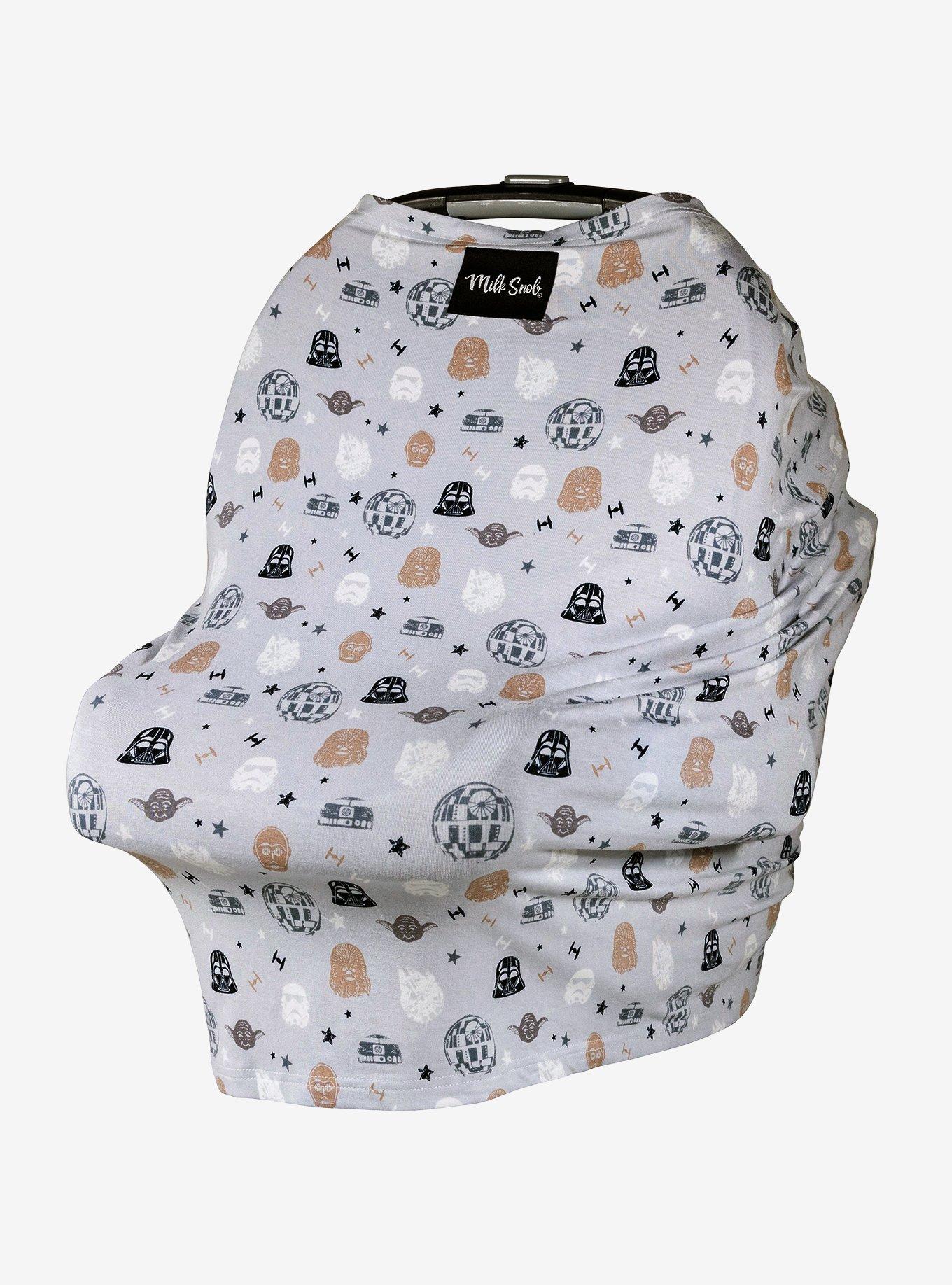 Milk Snob Star Wars Icons Multipurpose Cover, , hi-res