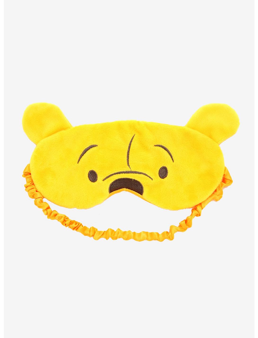 Disney Winnie The Pooh Sleep Mask, , hi-res