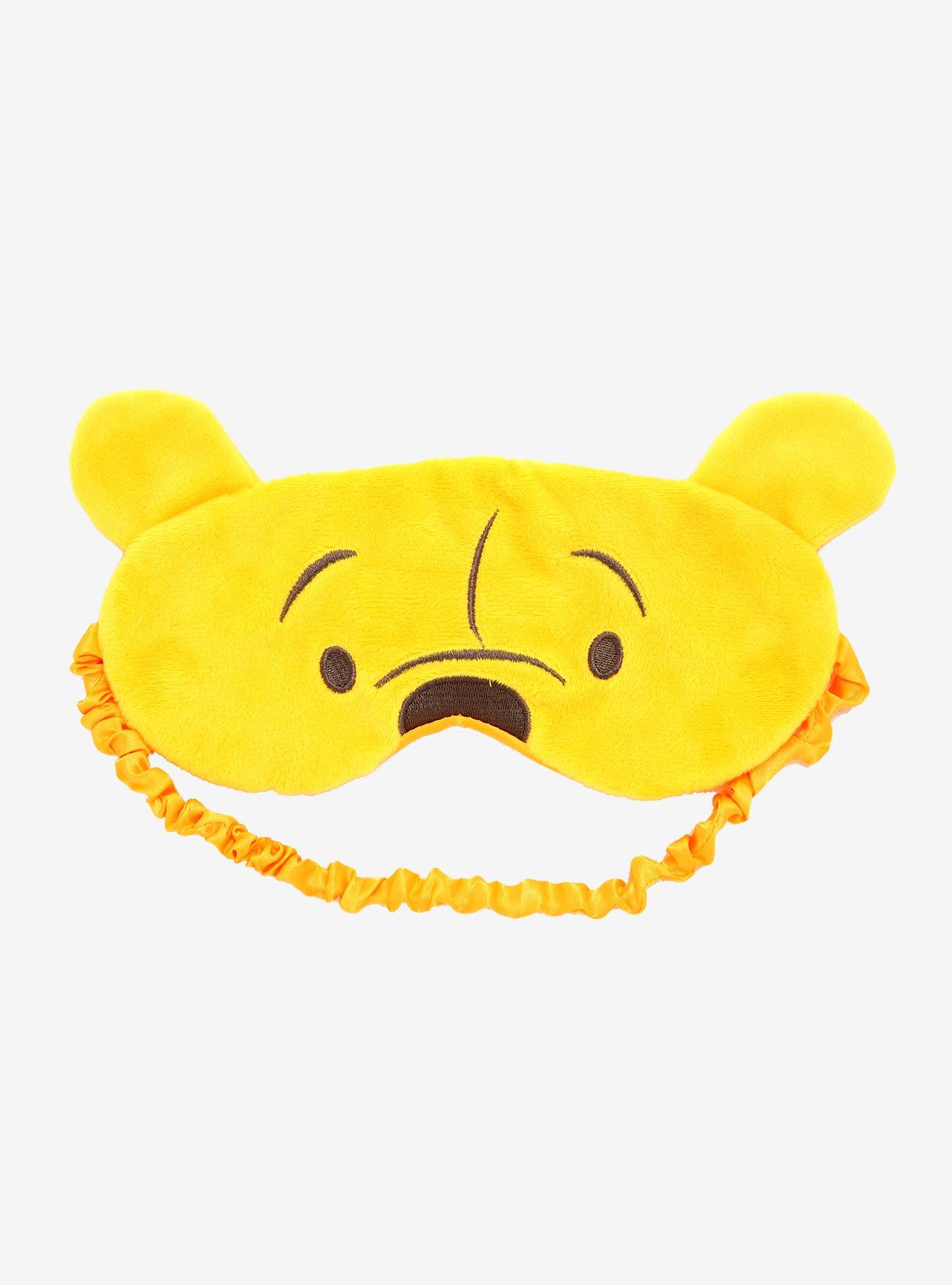 Disney Winnie The Pooh Sleep Mask, , hi-res