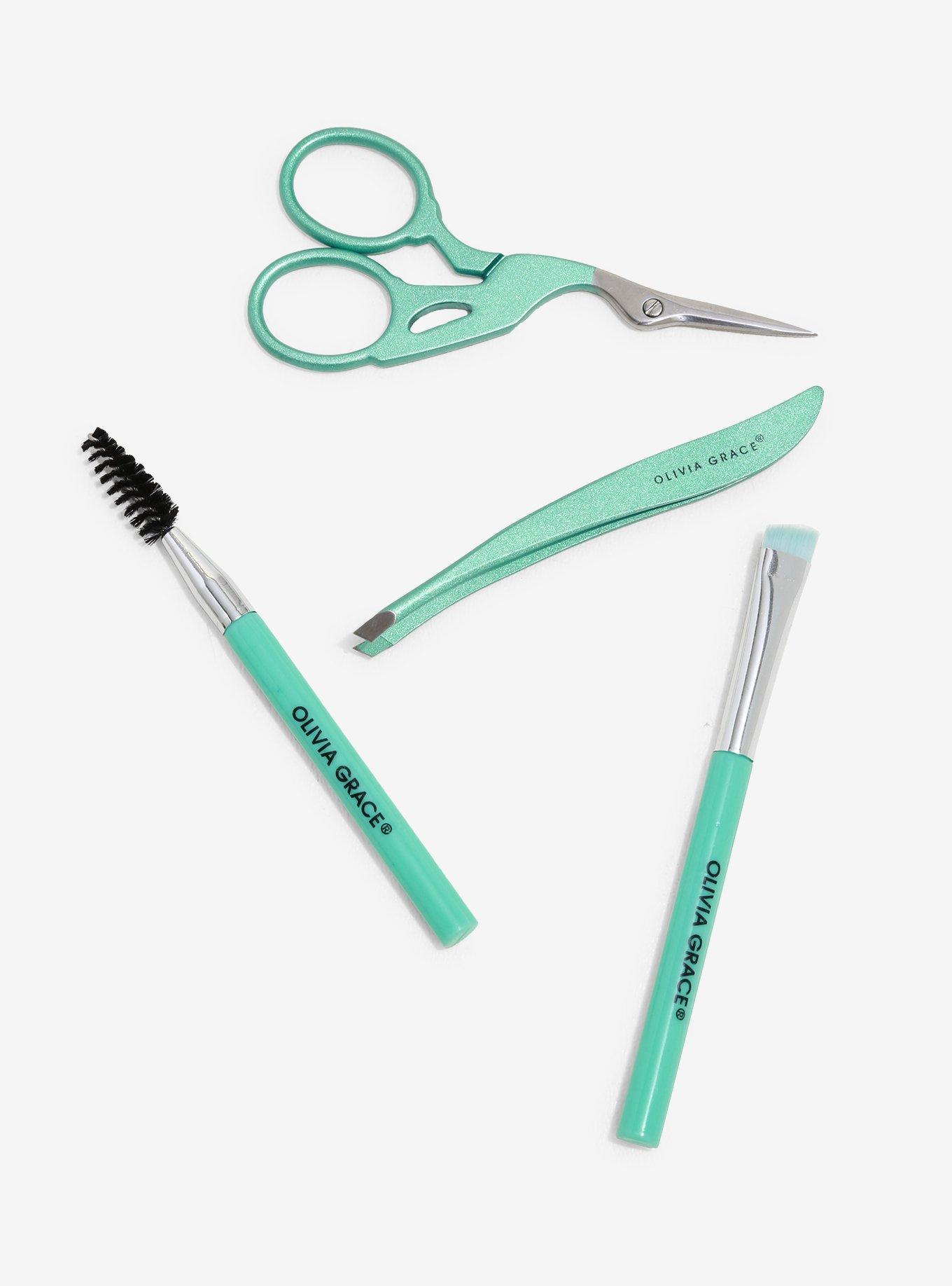 Olivia Grace The Brow Tools Ultimate Eyebrow Collection, , hi-res