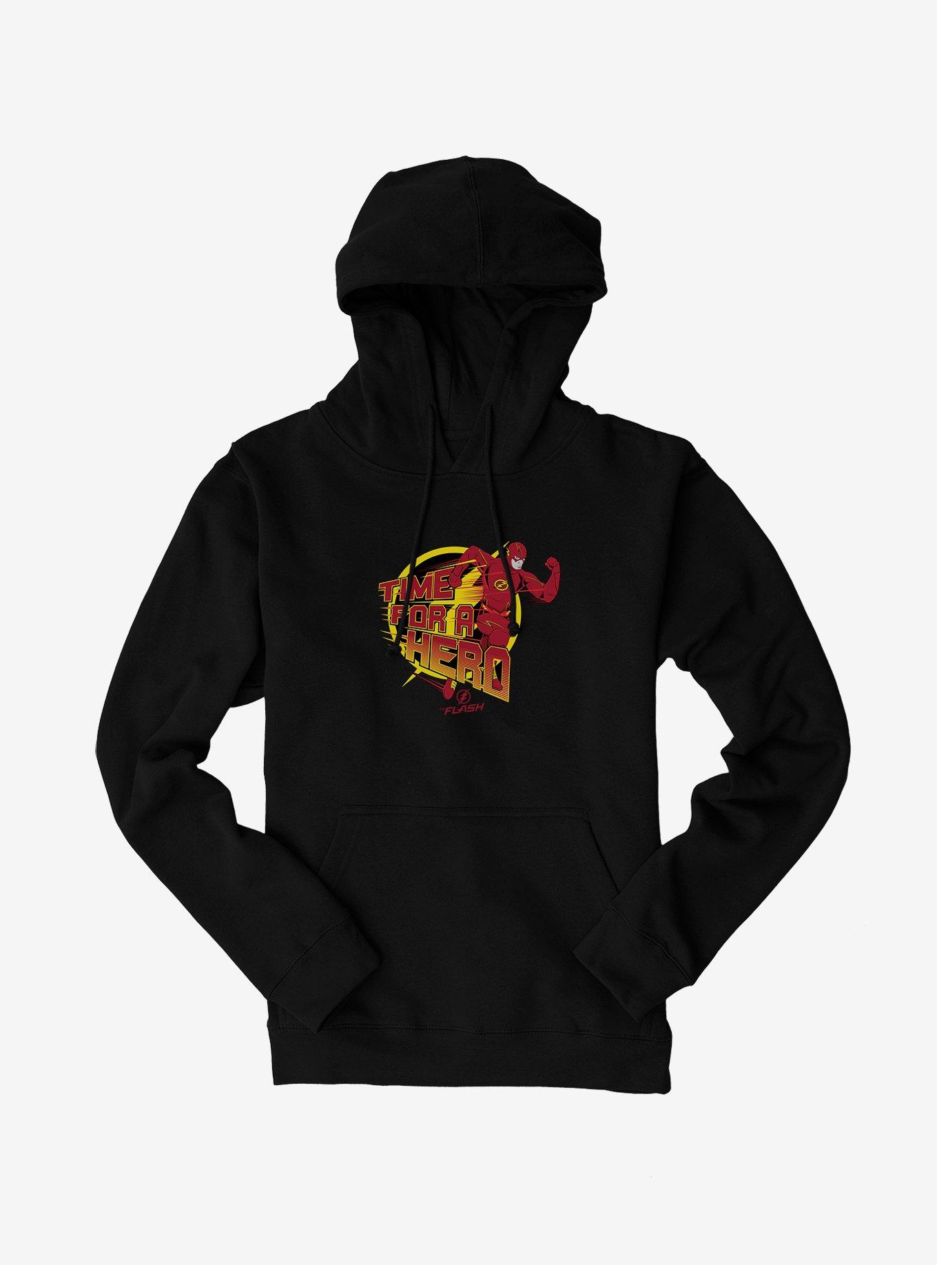 Flash hoodie hot store topic