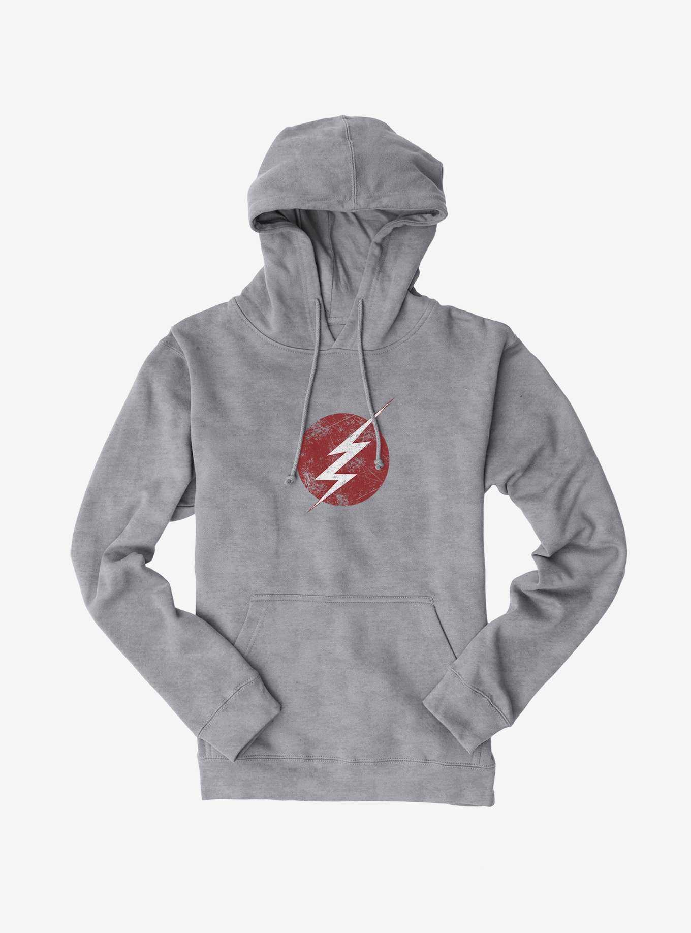 Flash hoodie store hot topic