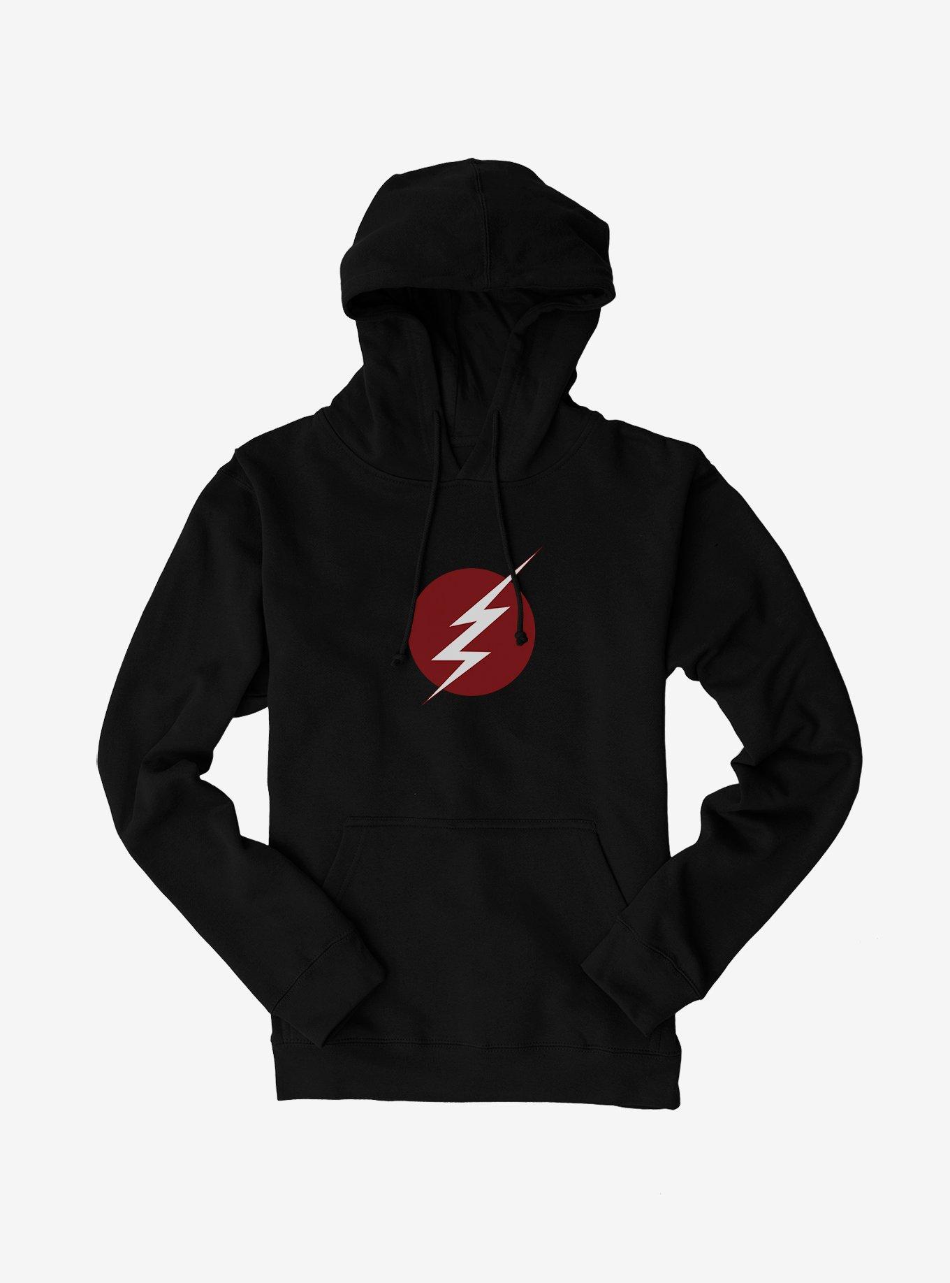 Flash hoodie hot topic on sale