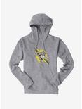DC Comics The Flash My Whole Life I've Been Running Hoodie, , hi-res